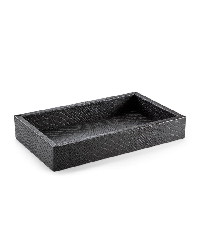 Conda Tray, Black