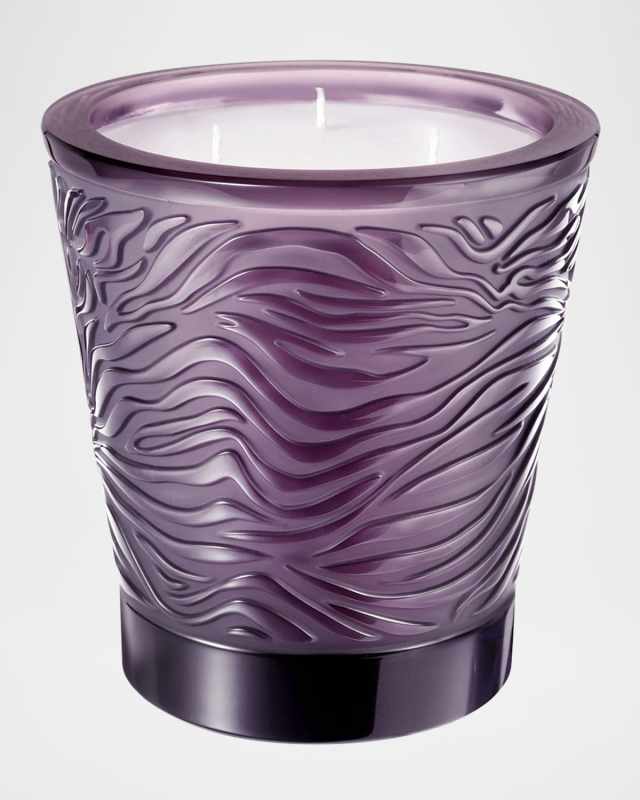 Limited Edition Mirage Scented Candle in Crystal Vessel, 26.5 oz.