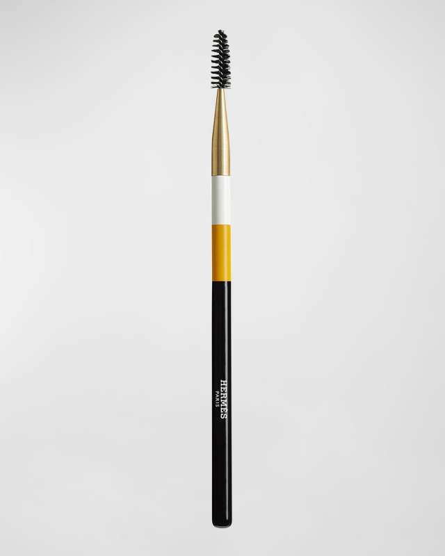 Les Pinceaux Hermes, La Brosse Lash and Eyebrow Brush