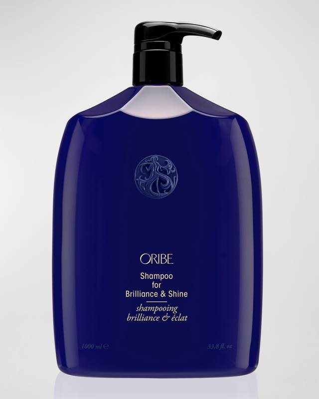 33 oz. Shampoo for Brilliance & Shine