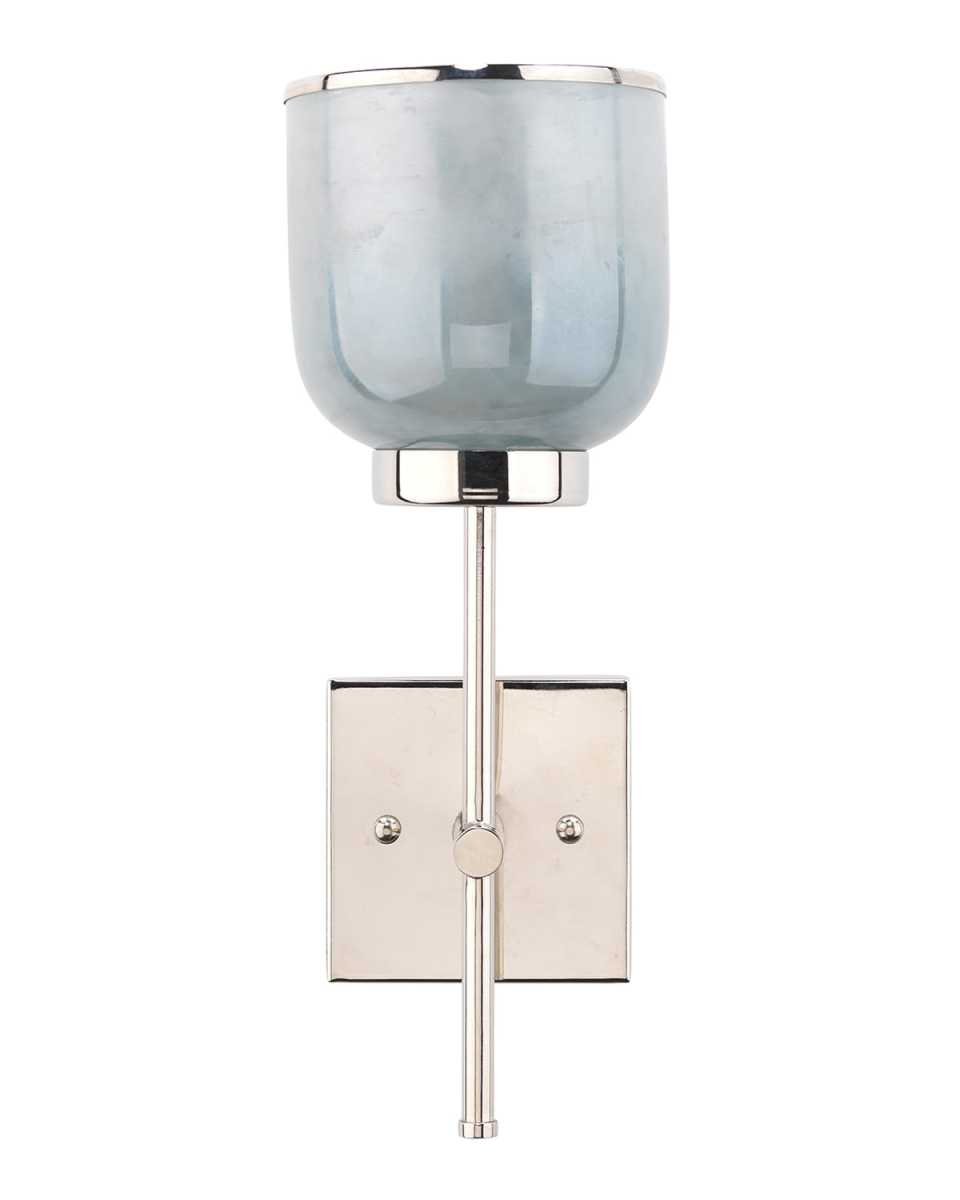 Vapor Single Sconce