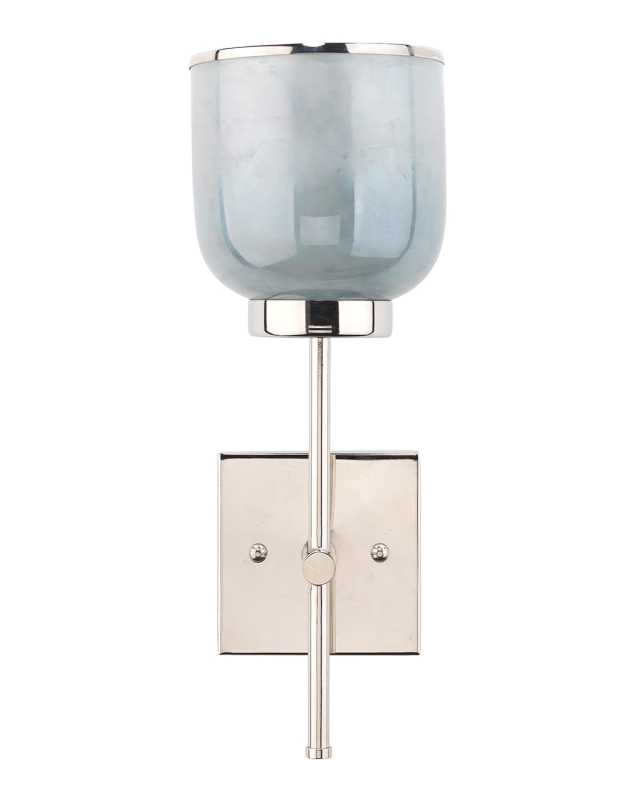 Vapor Single Sconce