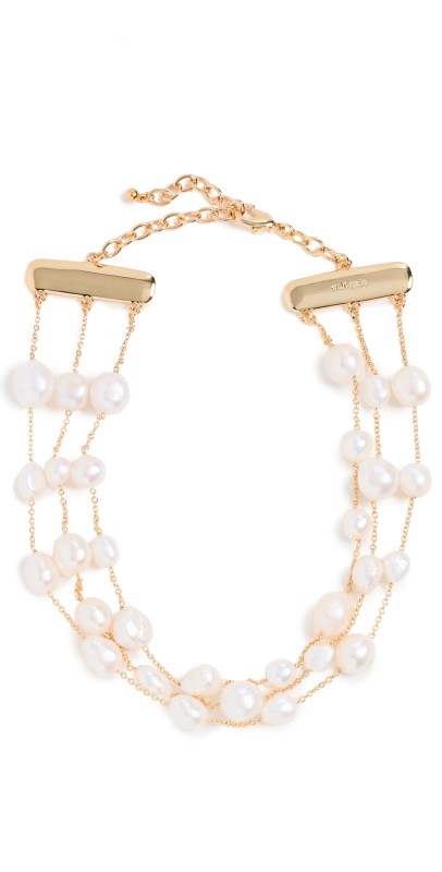 Cult Gaia NYALA Choker Pearl