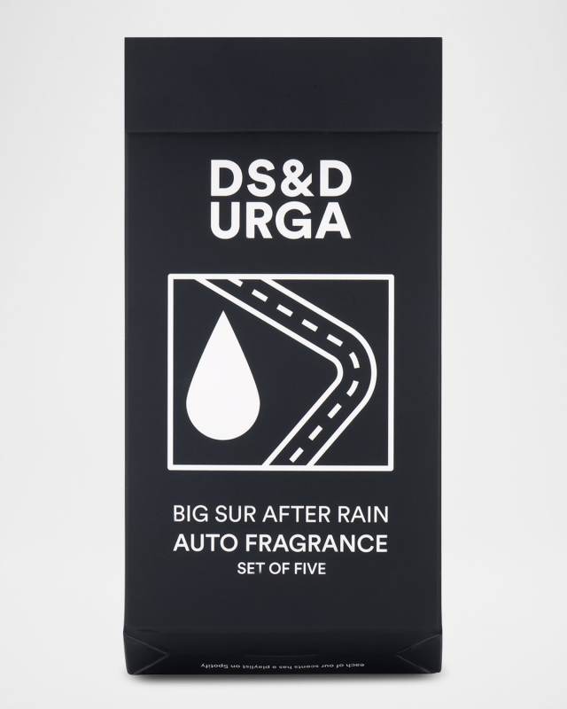 Big Sur Auto Fragrance Set