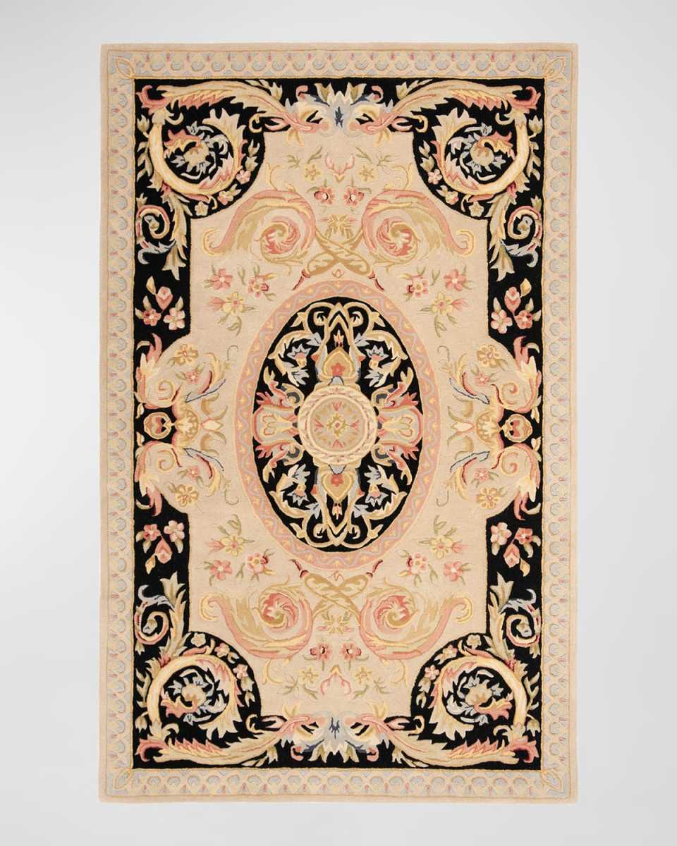 Mystical Garden Rug, 8' x 10'