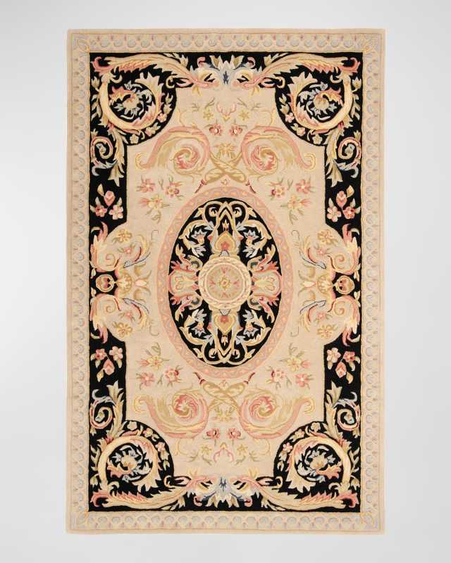 Mystical Garden Rug, 8' x 10'