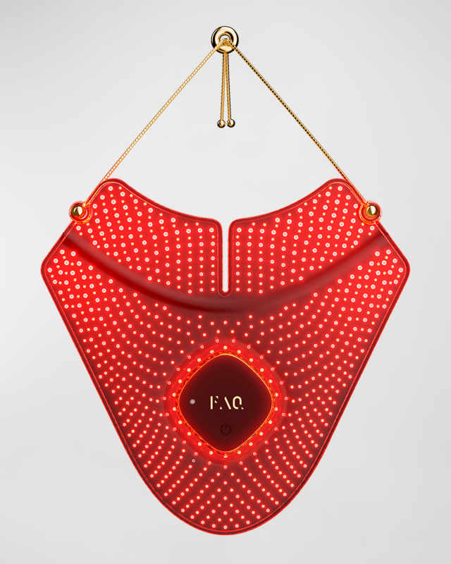 FAQ 211 Silicone LED Neck & Dcollet Mask