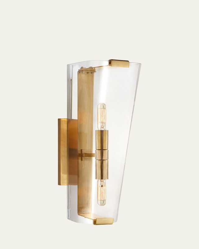 Alpine Single Sconce By AERIN