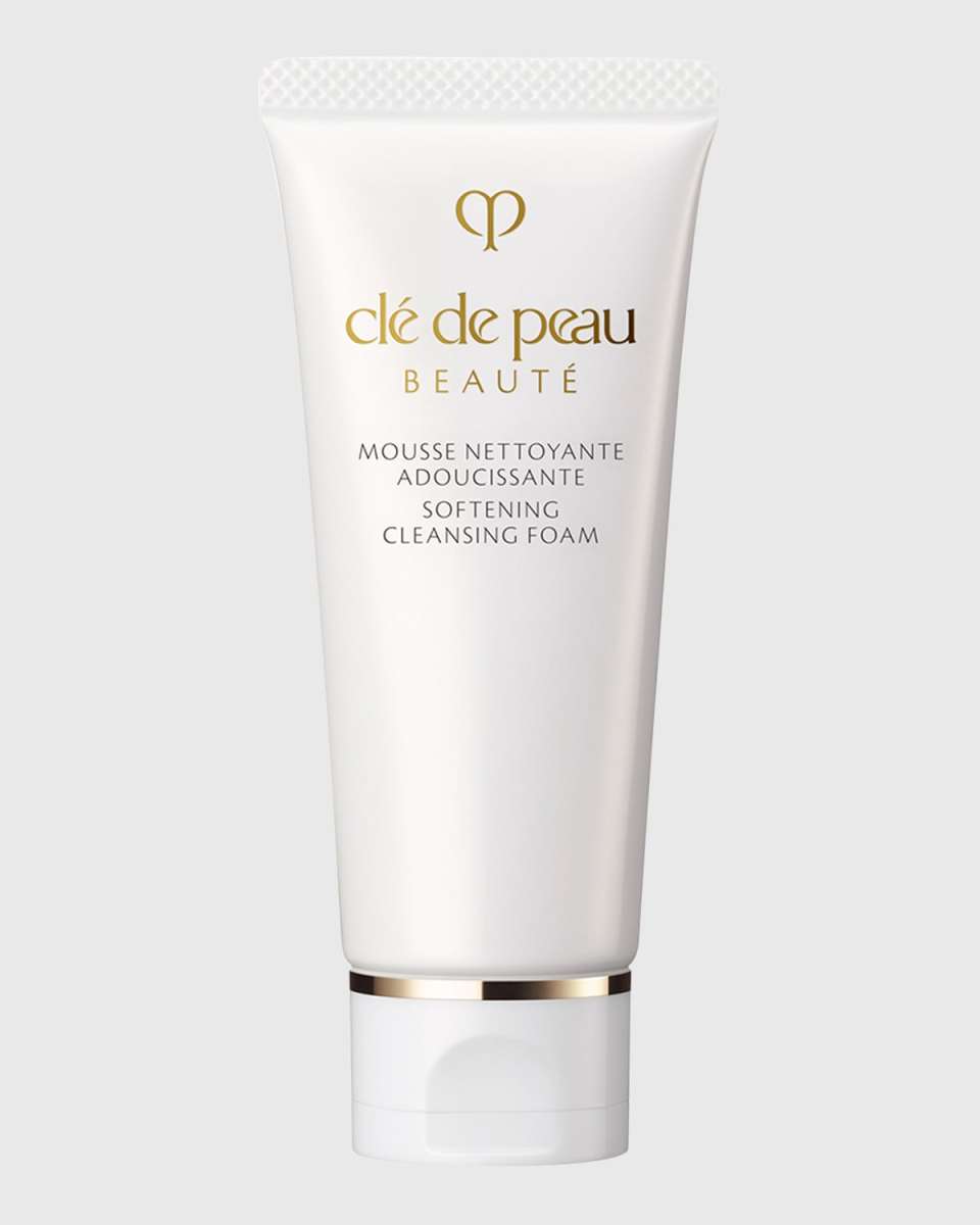 Softening Cleansing Foam,