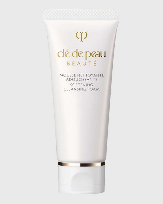 Softening Cleansing Foam,