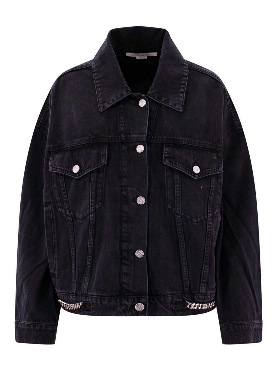 Stella Mccartney Veste Casual - Noir
