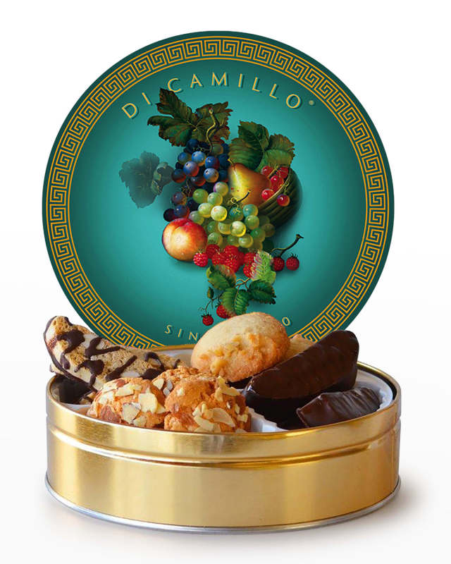 Azzurro Cookie and Biscotti Sampler