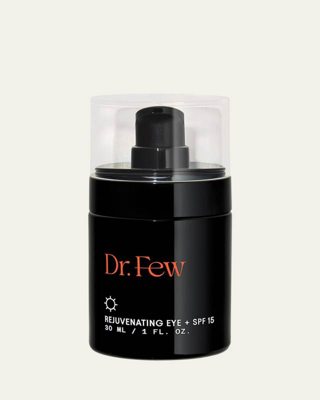 Rejuvenating Eye + SPF 15, 1 oz.