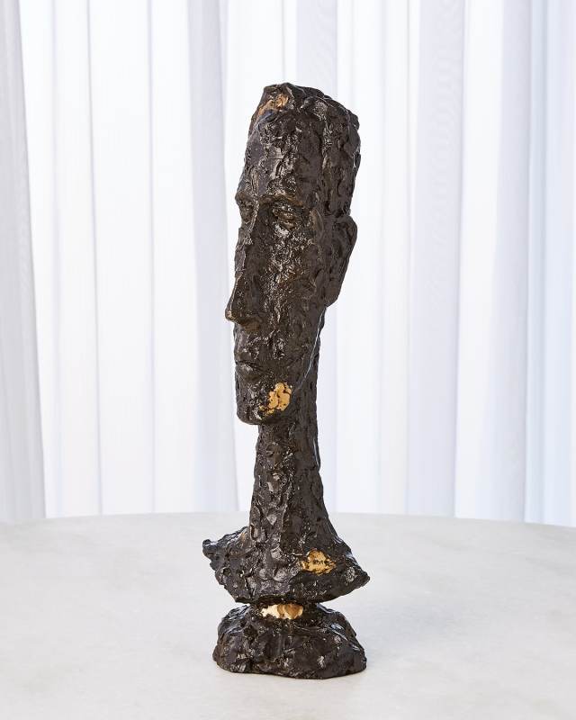 Patches Sculpture