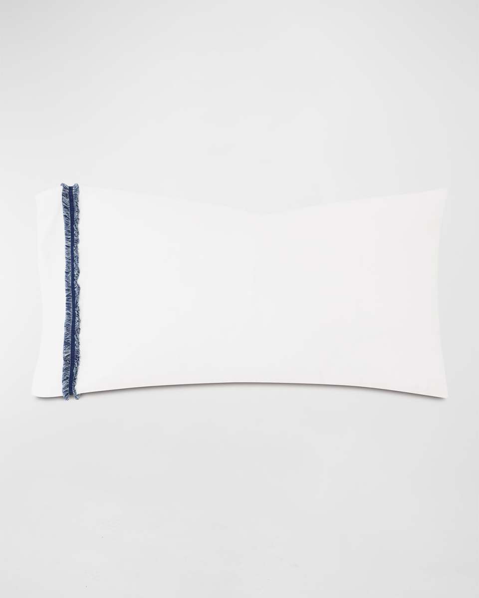 Mykonos Fringe Sham - Left