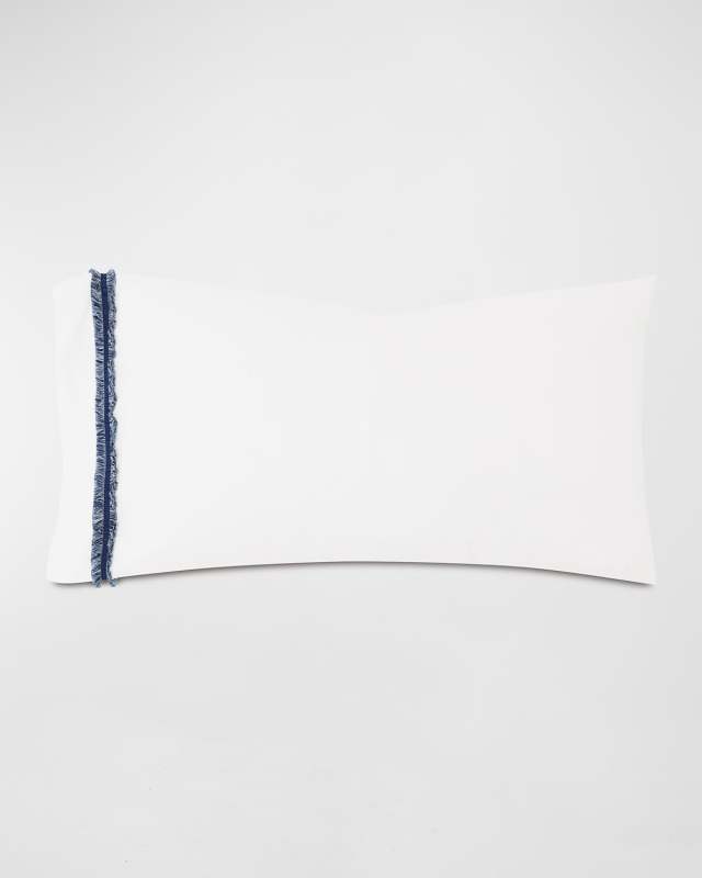 Mykonos Fringe Sham - Left