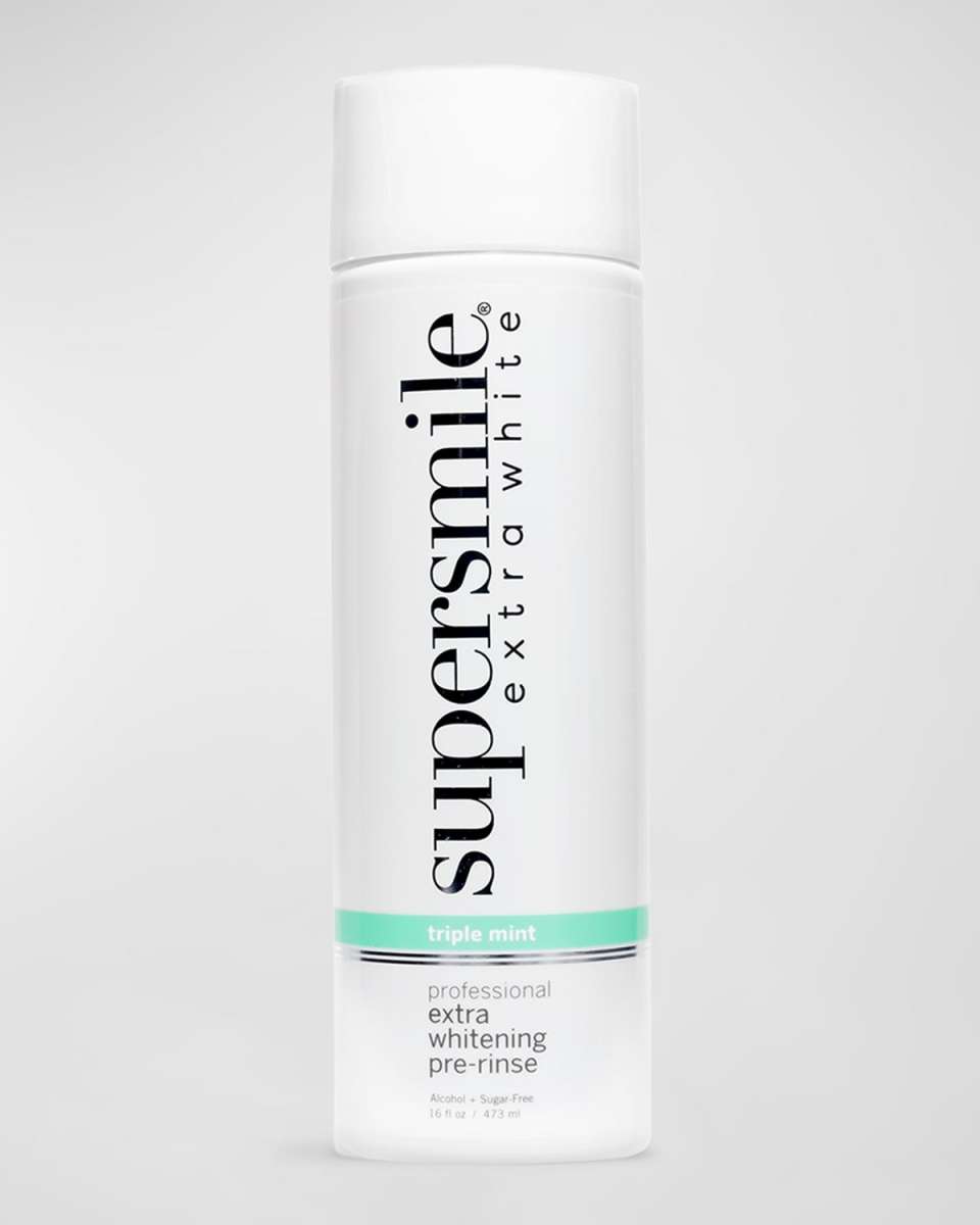 Professional Extra Whitening Pre-Rinse