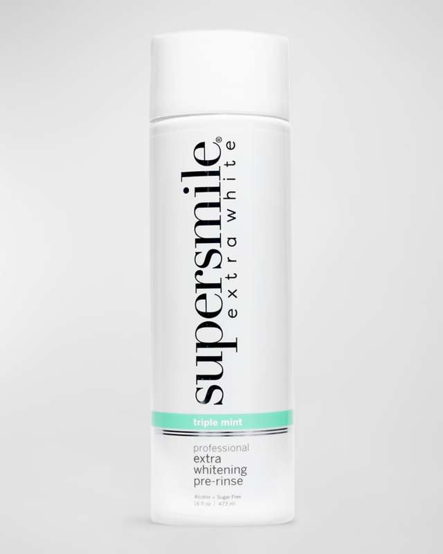 Professional Extra Whitening Pre-Rinse