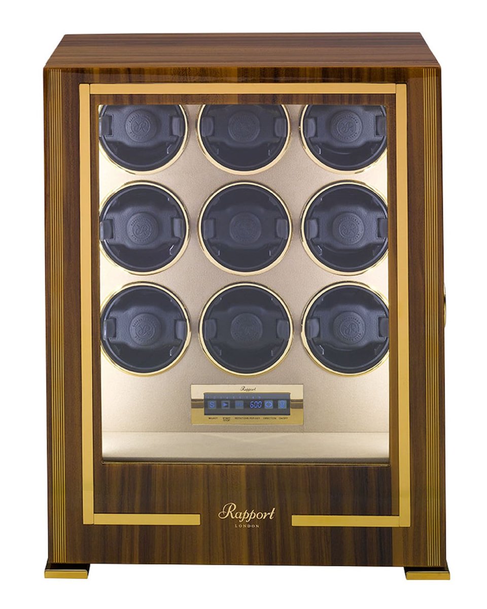 Paramount Nine Watch Winder