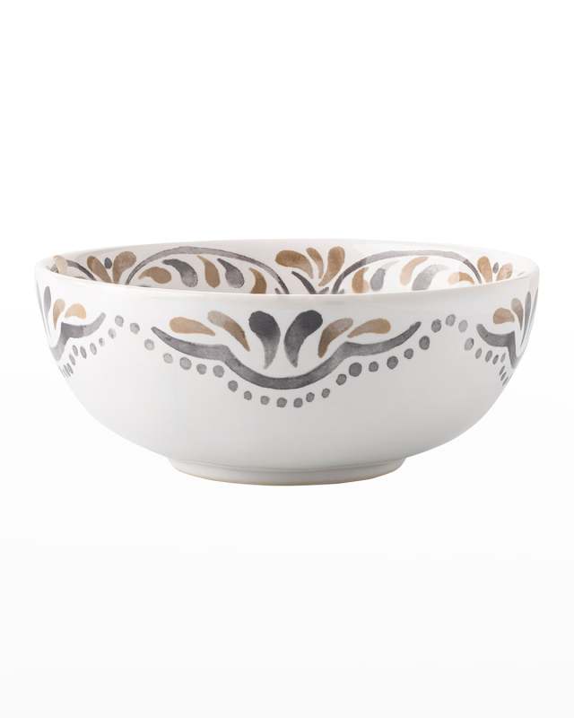 Iberian Cereal/Ice Cream Bowl - Sand