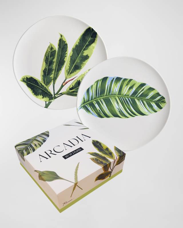 Arcadia Plates 8" - Set of 6