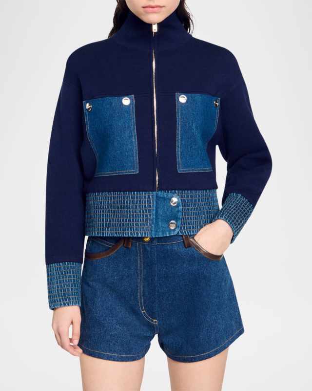 Vancouver Knit Cardigan