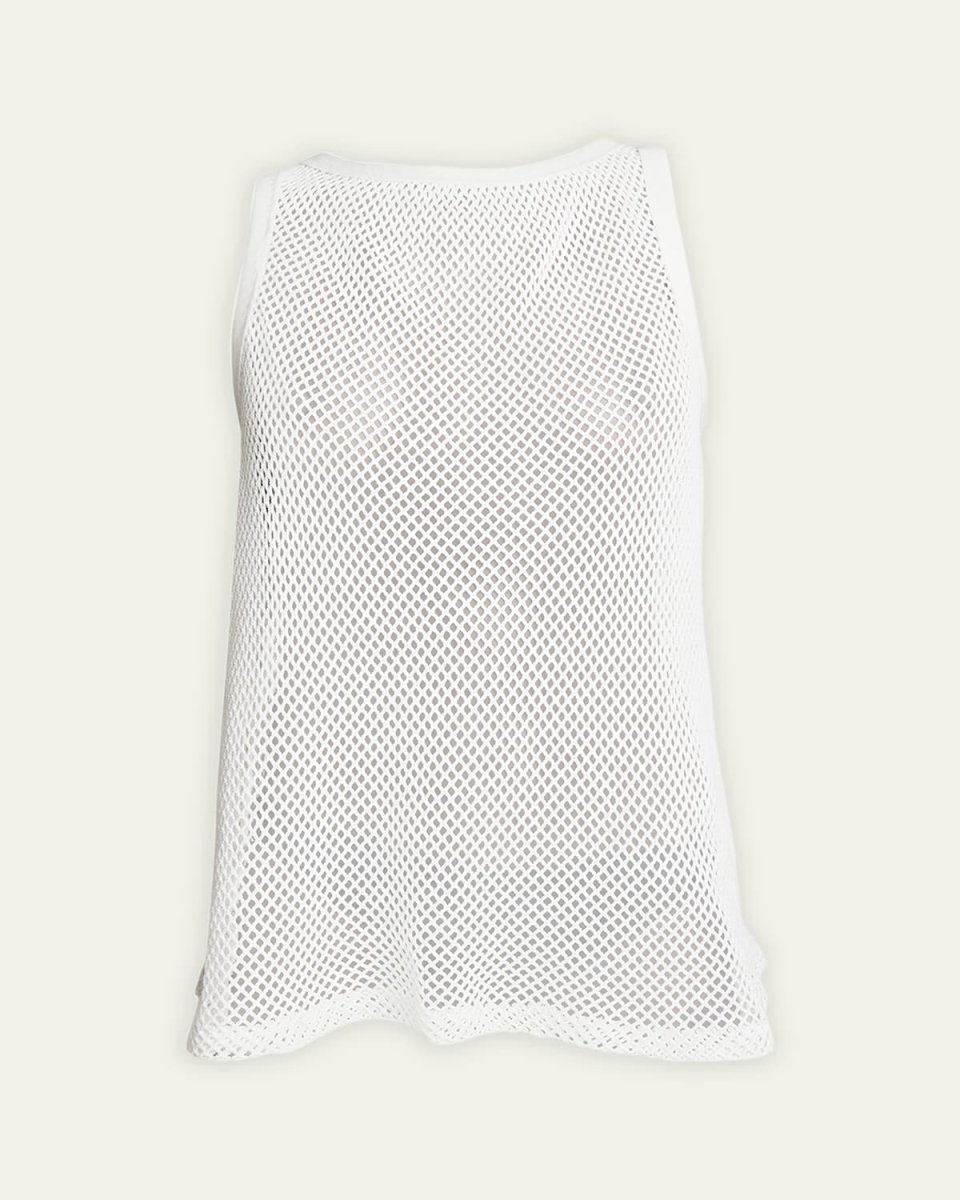 Kiki Mesh Tank