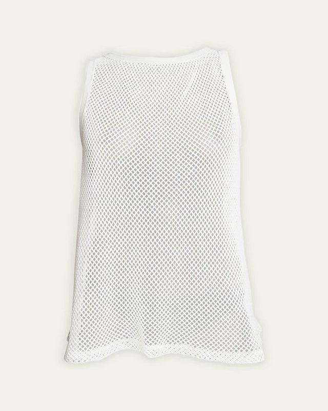 Kiki Mesh Tank