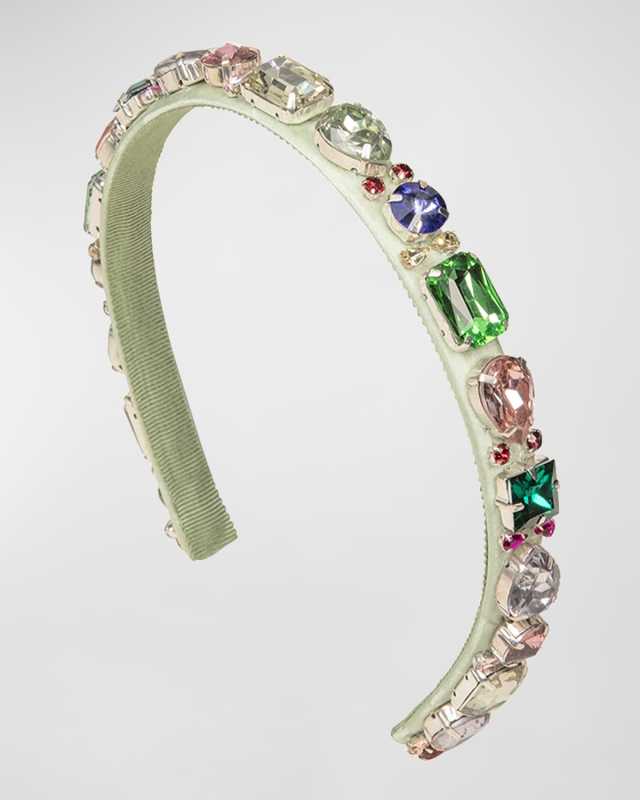 Lucia Embellished Headband