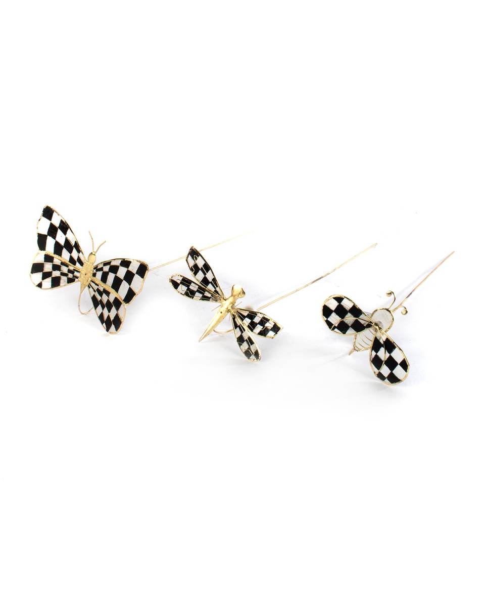 Capiz Bug Picks, Set of 3