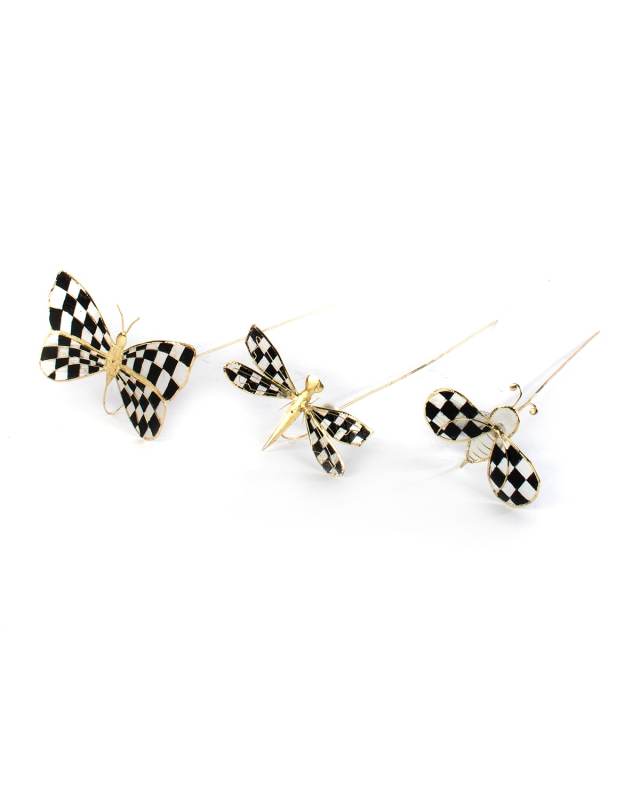 Capiz Bug Picks, Set of 3