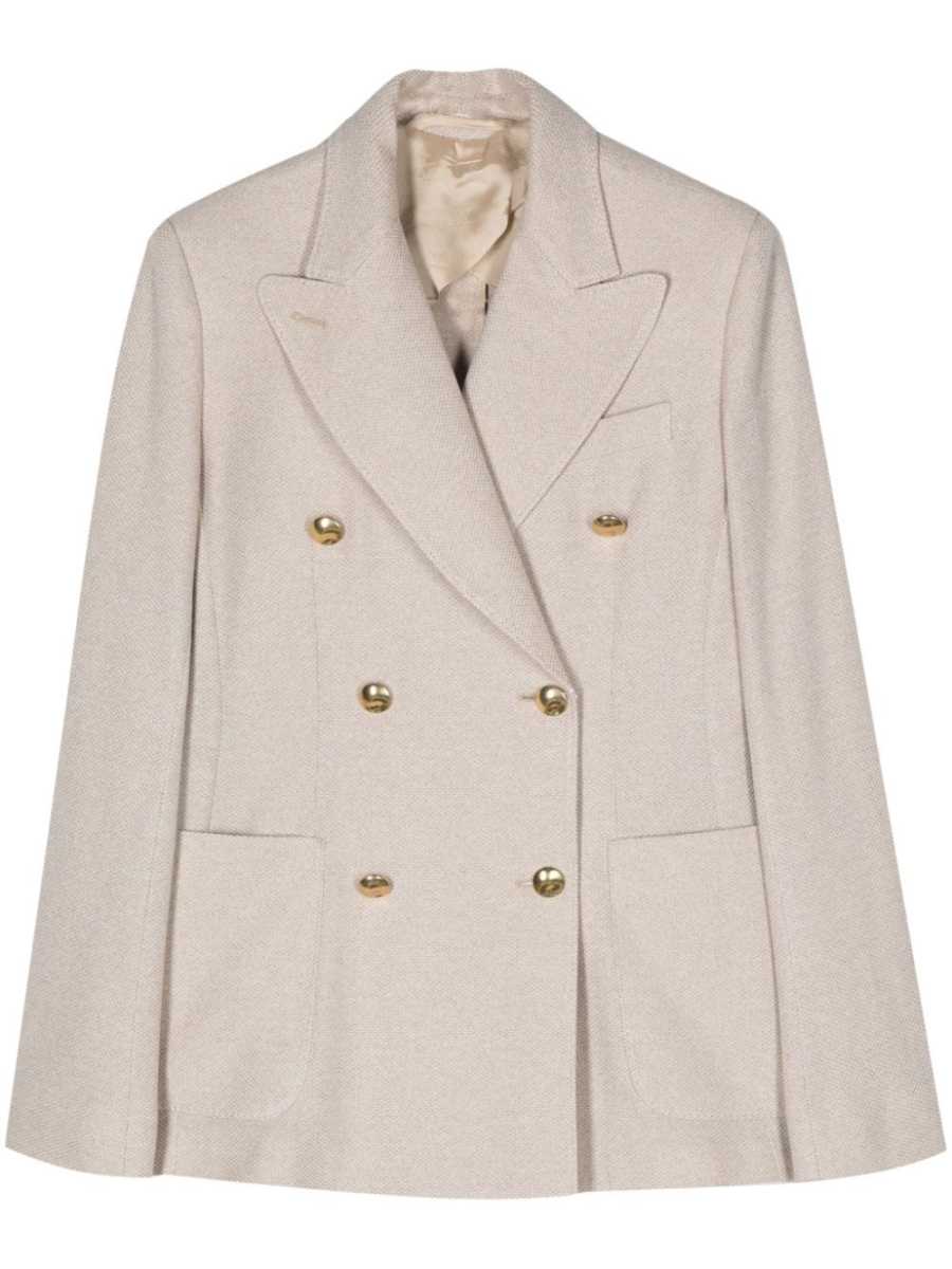 Vanadio bouble-breasted blazer