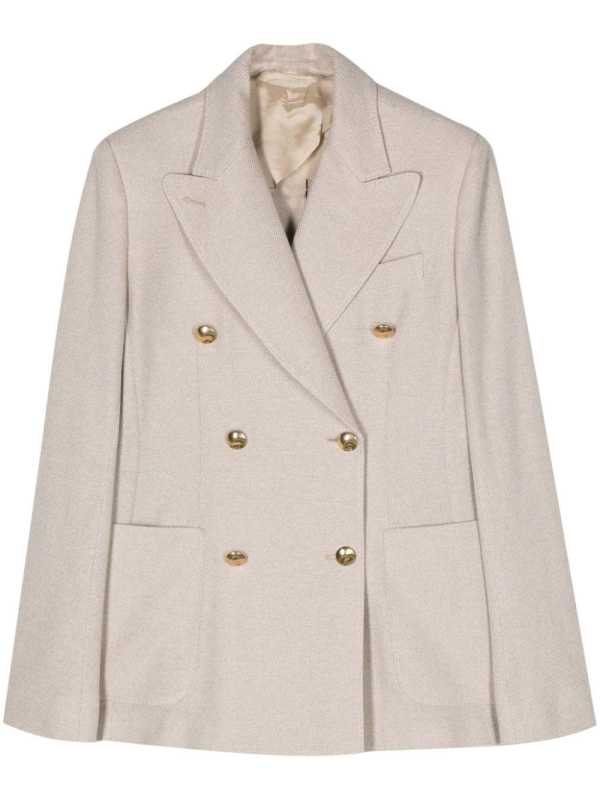 Vanadio bouble-breasted blazer