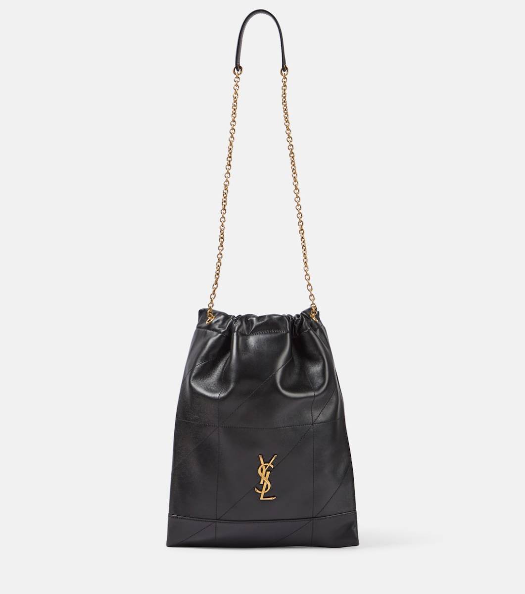 Saint Laurent Jamie 4.3 leather bucket bag
