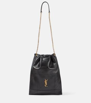Saint Laurent Jamie 4.3 leather bucket bag