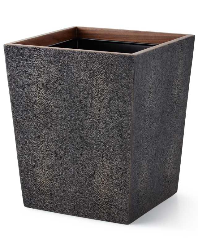Manchester Wastebasket