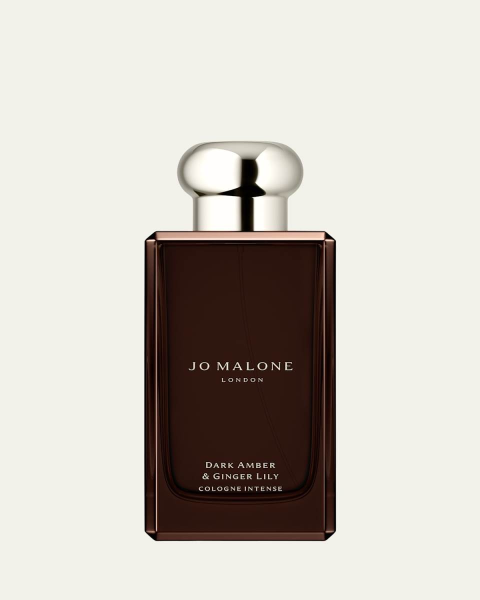 Dark Amber and Ginger Lily Cologne Intense,