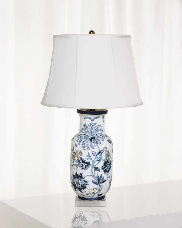 Williamsburg for Port 68 Braganza Lamp