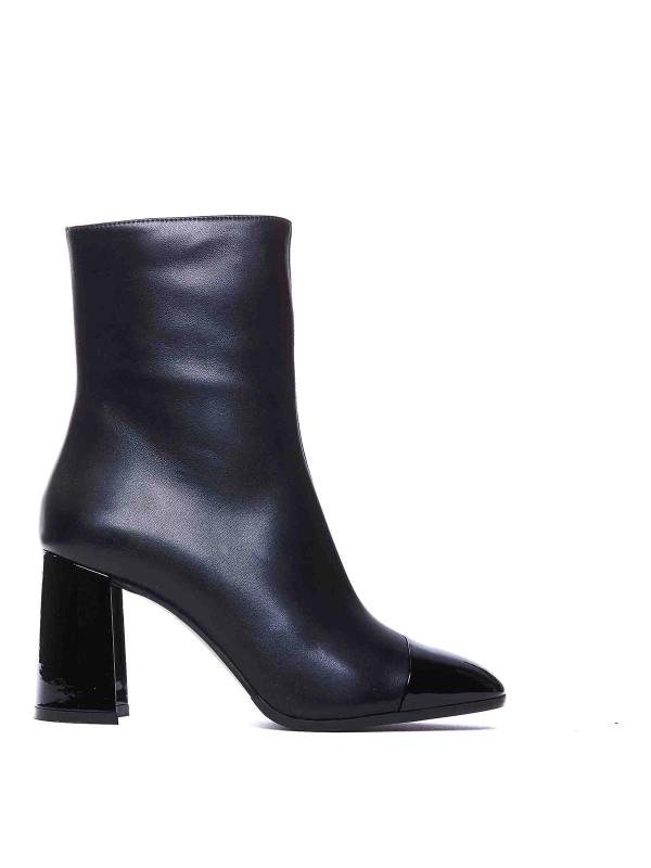 Carel Paris Bottines - Noir