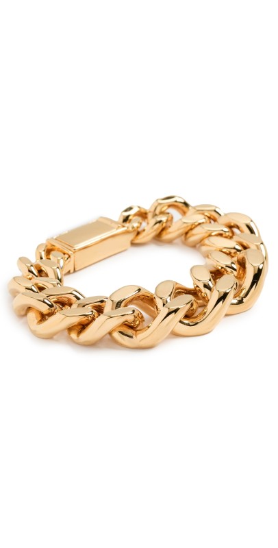 Jil Sander DW5 Bracelet 1 Gold
