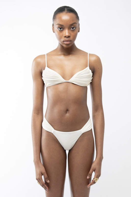 ARAKII BUTTERFLY BIKINI TOP