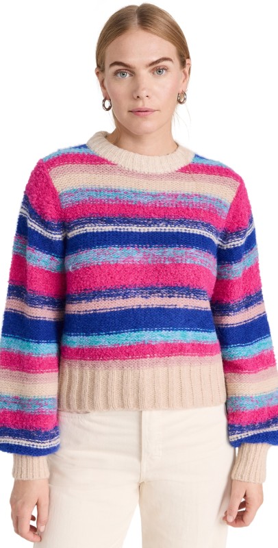 Eleven Six Sonya Sweater Multi Color