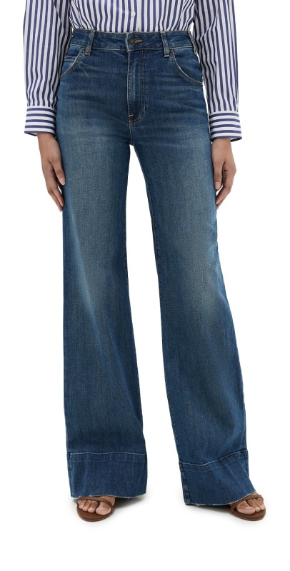 Nili Lotan Nadege Jeans Classic Wash
