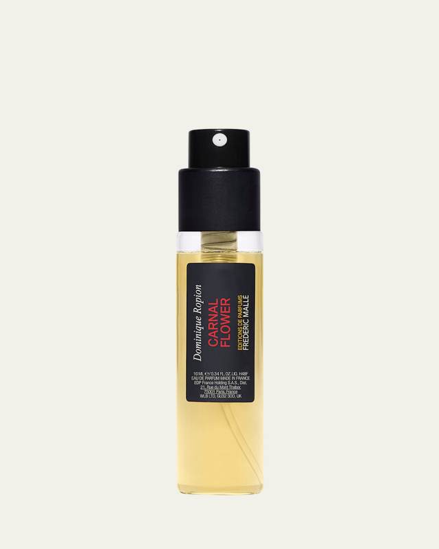 Carnal Flower Travel Perfume Refill, 0.3 oz./ 10 mL