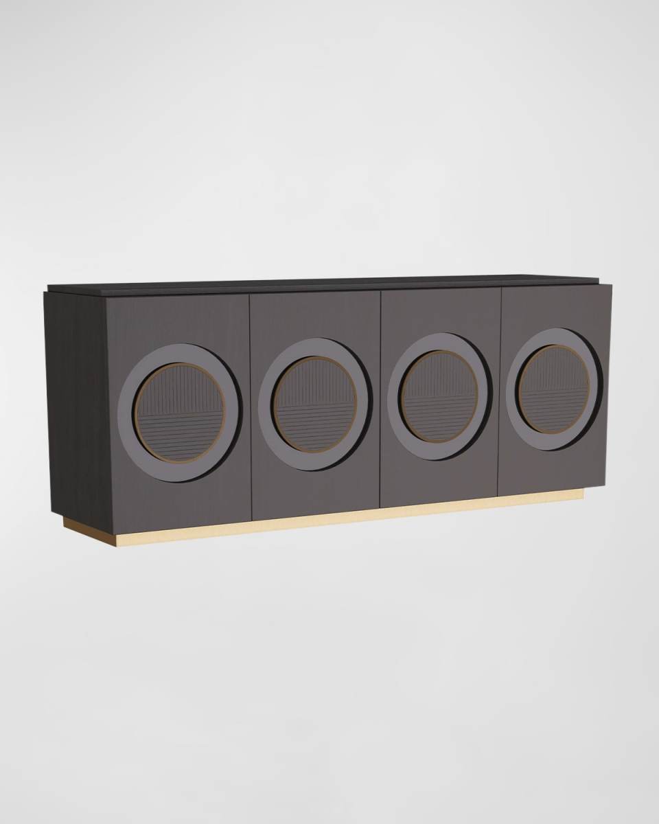 Tudor Credenza