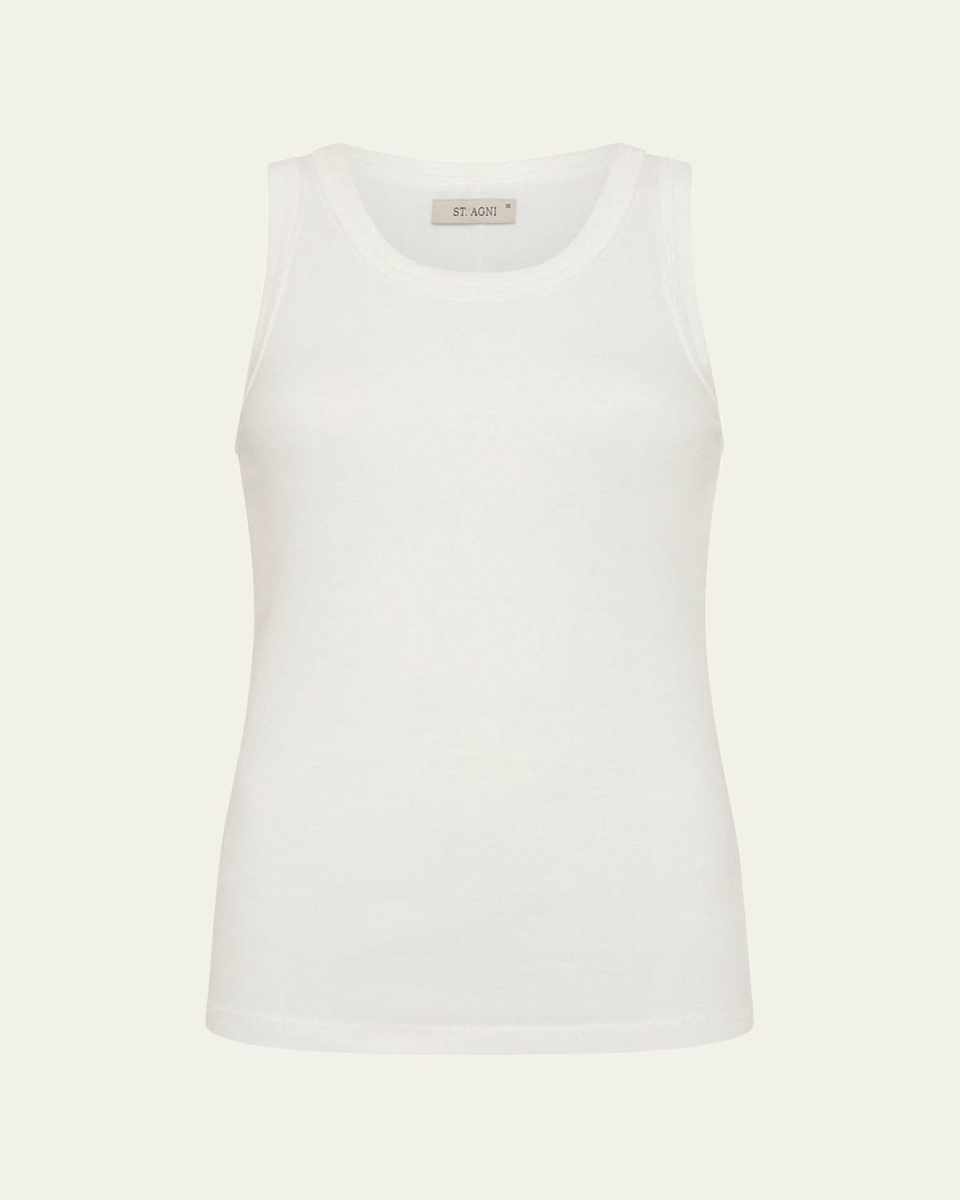 Organic Cotton Tank Top