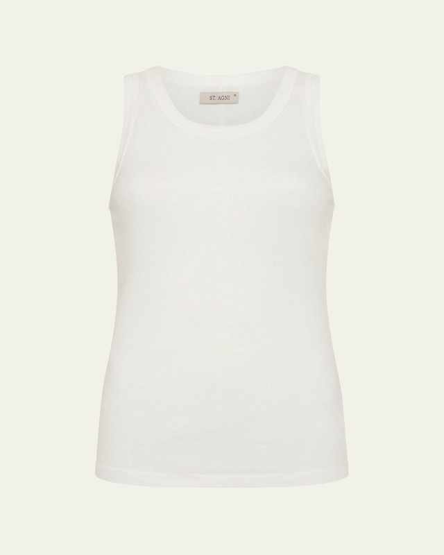 Organic Cotton Tank Top