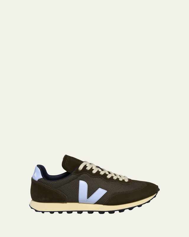 Rio Branco Bicolor Runner Sneakers