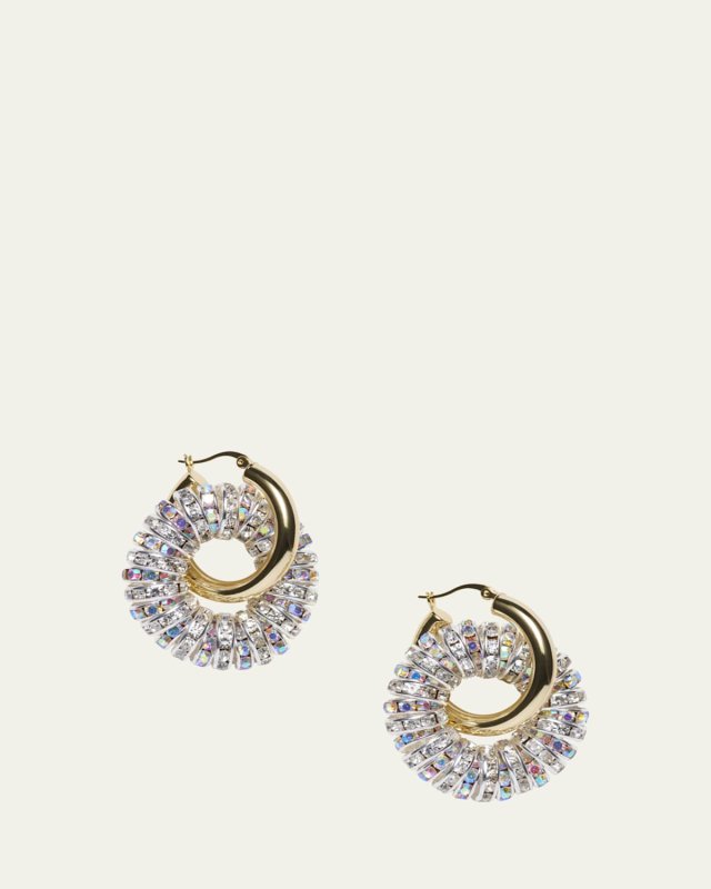 Les Croles Grandes Earrings
