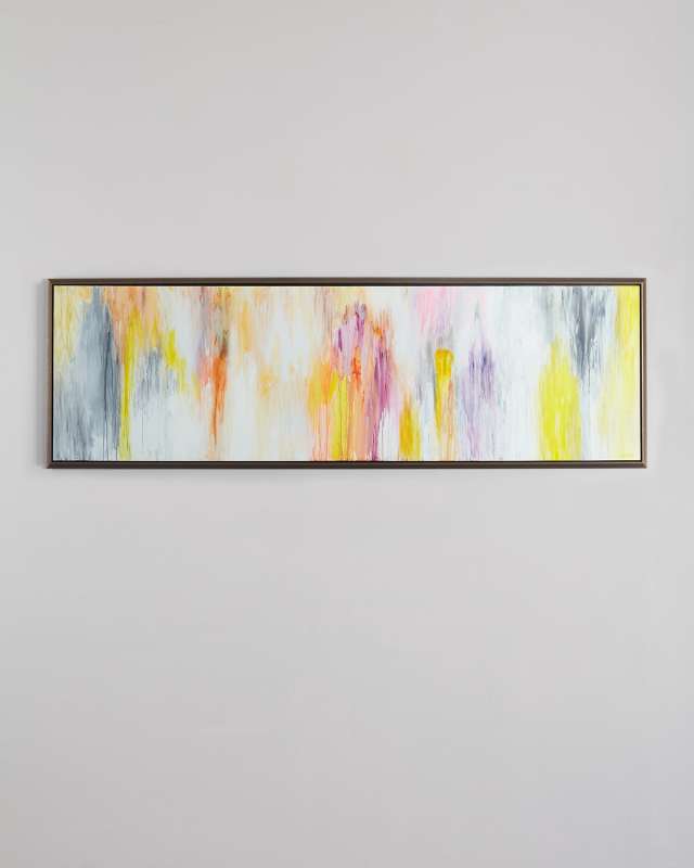 "Avalanche" Original Painting